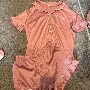 Sink PJ set size - M